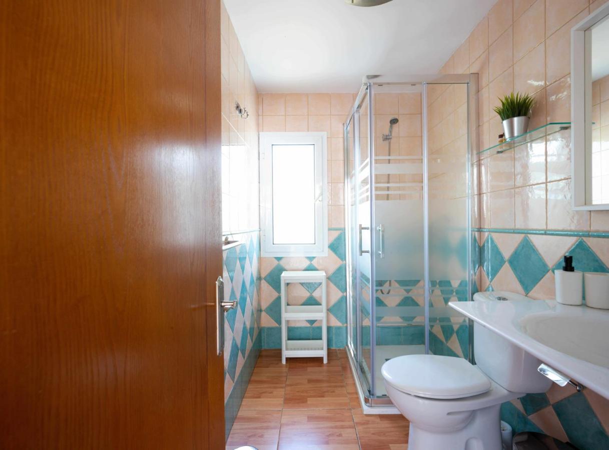 Apartamento Maypa 4 Arena เมโลเนรัส ภายนอก รูปภาพ