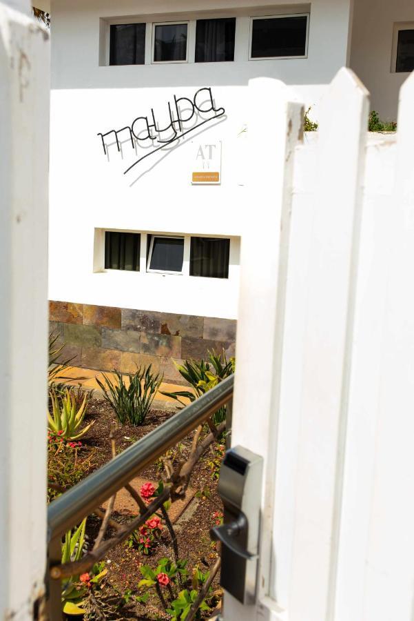 Apartamento Maypa 4 Arena เมโลเนรัส ภายนอก รูปภาพ